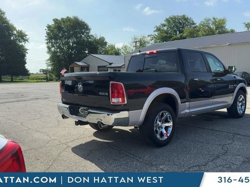 Used 2016 RAM 1500 Laramie w/ Convenience Group AWD/4WD image 5