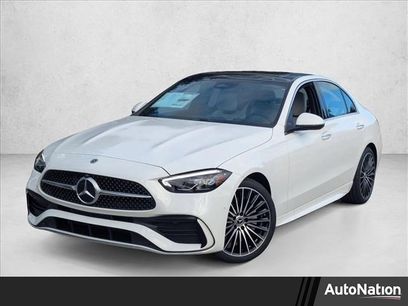 New 2026 Mercedes-Benz C 300 Sedan