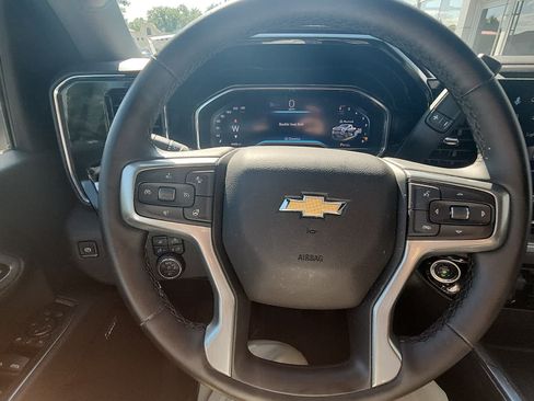 Used 2025 Chevrolet Silverado 2500 LTZ w/ Z71 Chrome Sport Edition AWD/4WD image 17