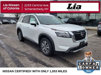 Certified 2025 Nissan Pathfinder SL