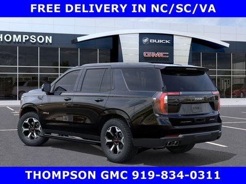 New 2026 GMC Yukon AT4 image 6