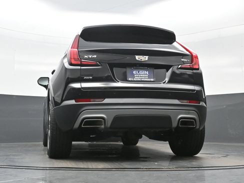 Used 2020 Cadillac XT4 Premium Luxury w/ Technology Package AWD/4WD image 29