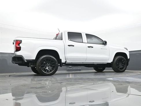 New 2026 Chevrolet Colorado W/T RWD image 47