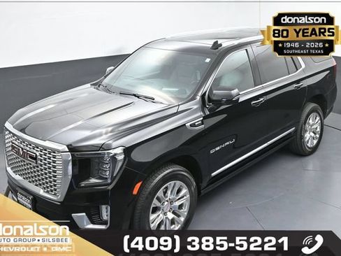 Used 2022 GMC Yukon Denali AWD/4WD image 21