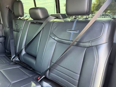 Used 2025 Ford F150 Platinum w/ Equipment Group 702A High AWD/4WD image 24