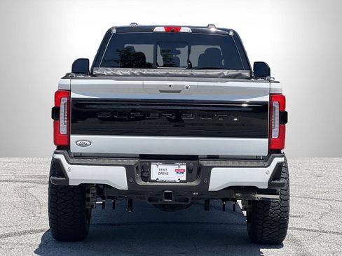 New 2026 Ford F250 Platinum AWD/4WD image 29