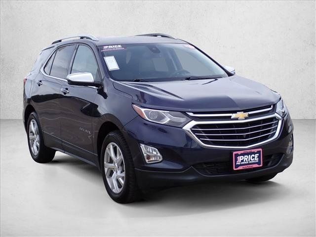 Used 2019 Chevrolet Equinox Premier AWD/4WD image 6