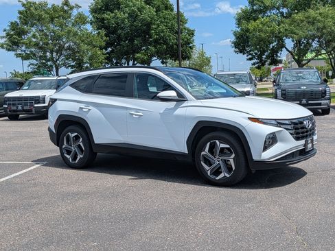 Used 2022 Hyundai Tucson SEL AWD/4WD image 7