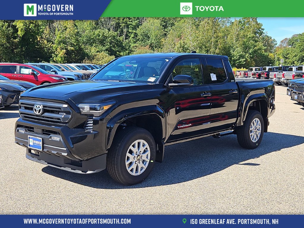 New 2026 Toyota Tacoma 4x4 Double Cab image 1