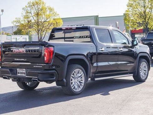 Used 2019 GMC Sierra 1500 Denali w/ Denali Ultimate Package AWD/4WD image 30