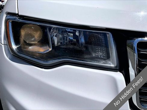 Used 2020 Jeep Grand Cherokee Limited AWD/4WD image 21