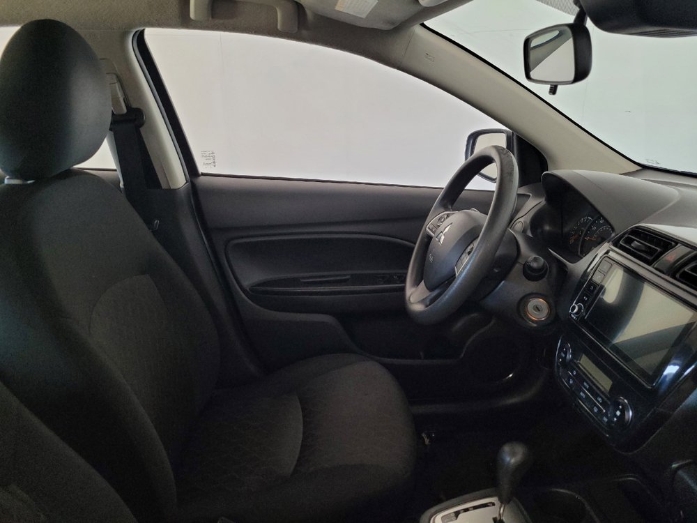 Used 2021 Mitsubishi Mirage FWD image 21