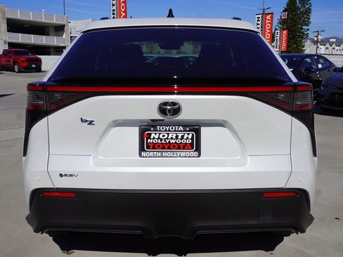 New 2026 Toyota bZ image 5