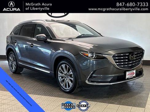 Used 2023 MAZDA CX-9 Signature image 1