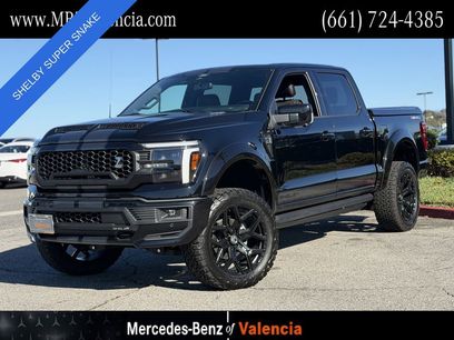 Used 2025 Ford F150 Lariat w/ Equipment Group 502A High