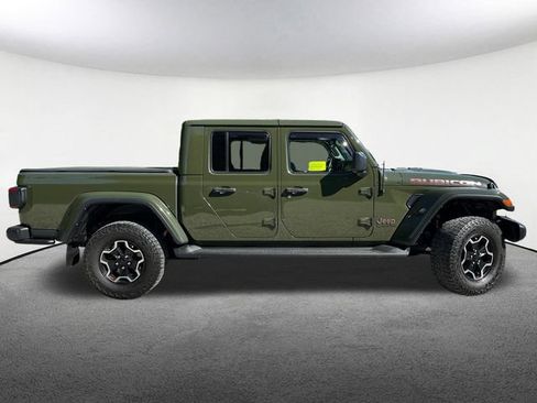 Used 2021 Jeep Gladiator Rubicon AWD/4WD image 15