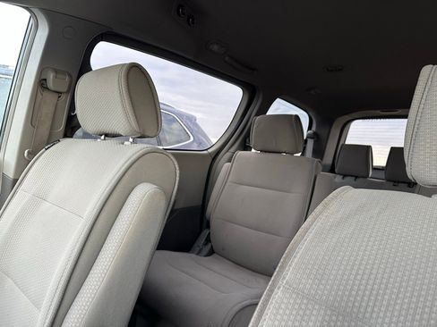 Used 2008 Nissan Quest w/ Seat Pkg image 6