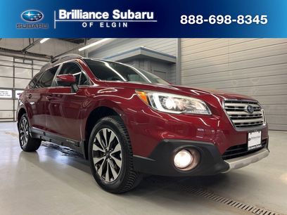 Used 2016 Subaru Outback 2.5i Limited