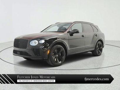 Used 2025 Bentley Bentayga