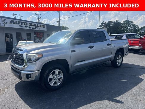 Used 2018 Toyota Tundra SR5 image 1
