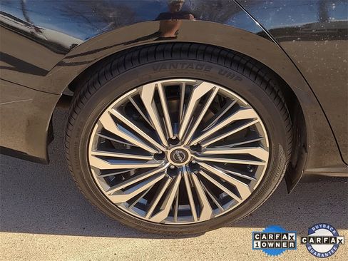 Certified 2023 Nissan Altima 2.5 SL image 6