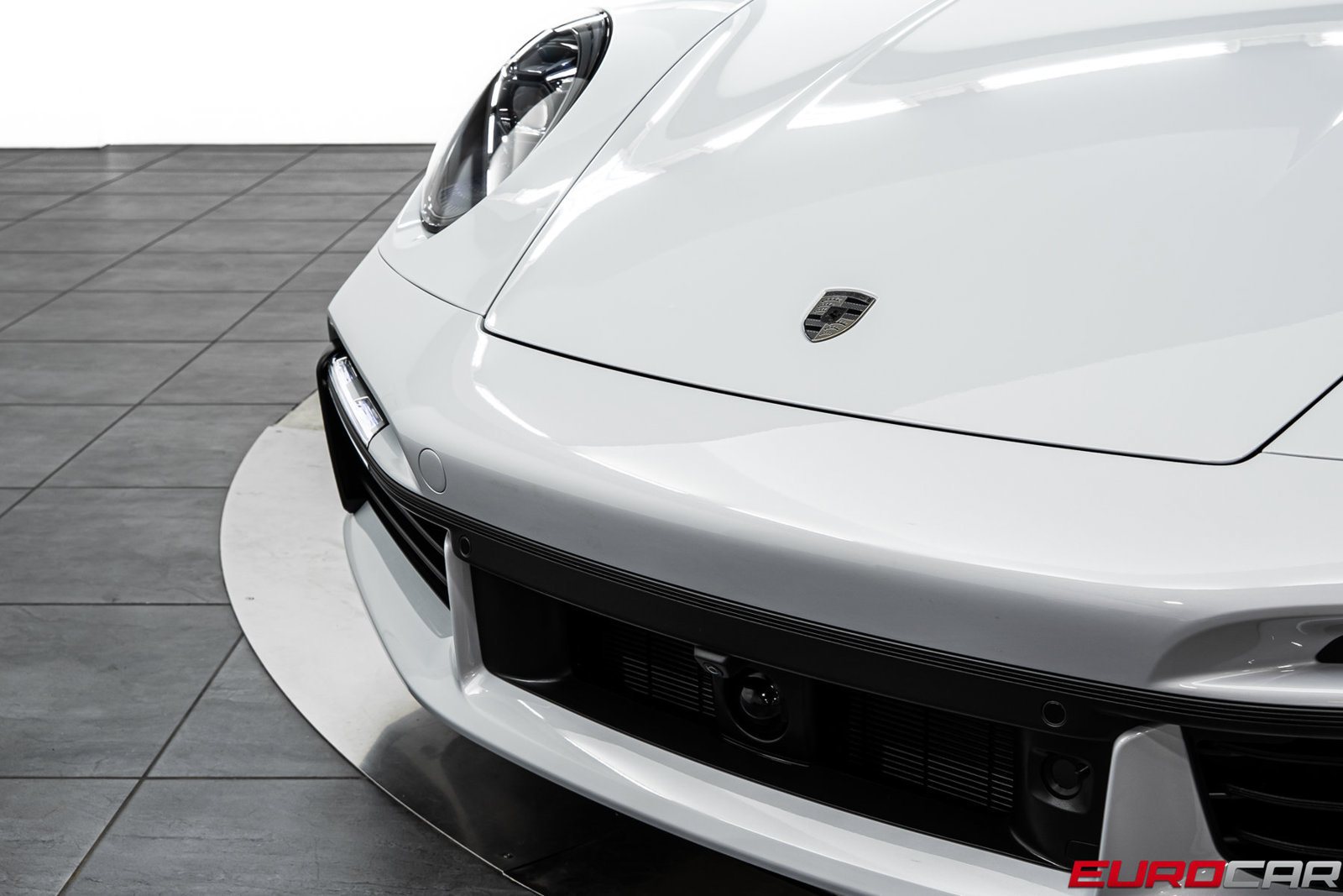 Used 2025 Porsche 911 Turbo S AWD/4WD image 11