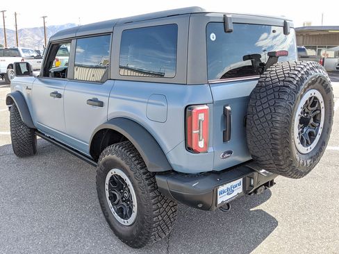 Used 2023 Ford Bronco Badlands AWD/4WD image 4