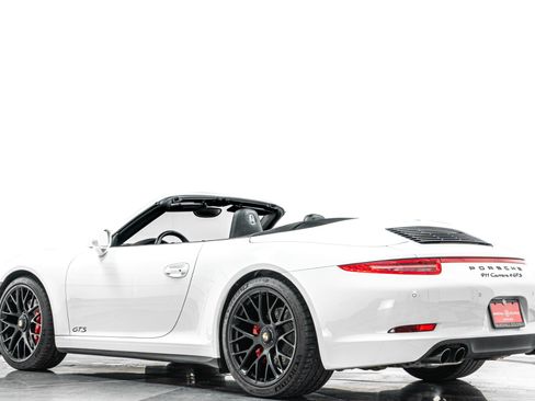 Used 2016 Porsche 911 Carrera 4 GTS AWD/4WD image 41