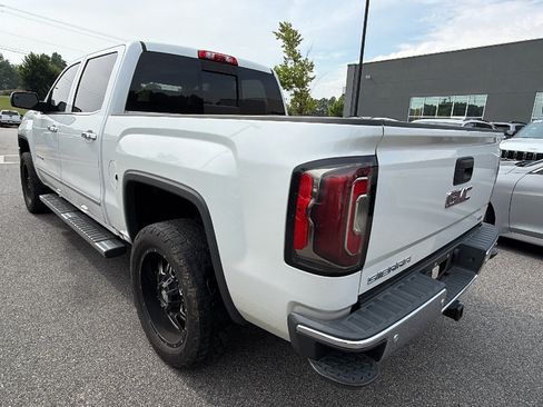 Used 2017 GMC Sierra 1500 SLT AWD/4WD image 10
