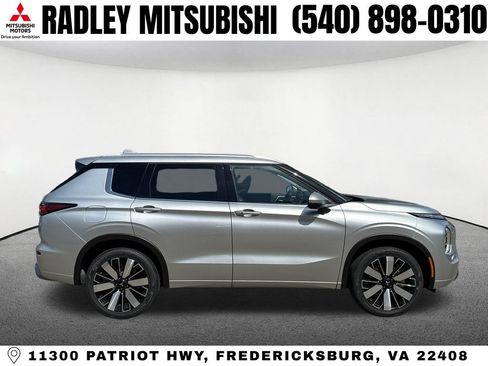New 2026 Mitsubishi Outlander SEL AWD/4WD image 21