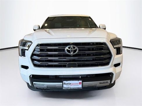 Certified 2025 Toyota Sequoia Limited image 2