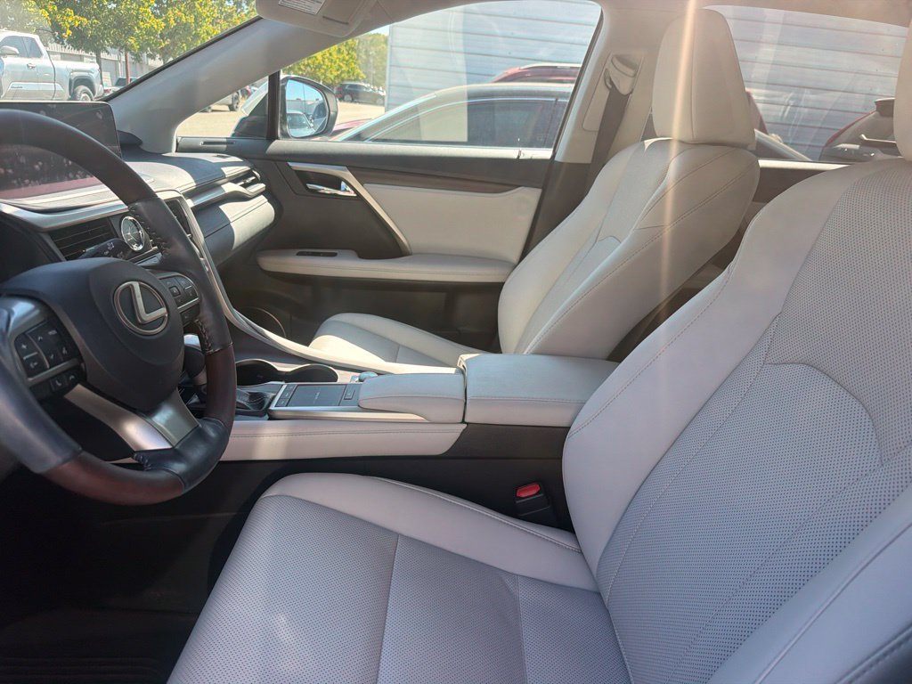 Used 2021 Lexus RX 350 FWD w/ Premium Package image 2