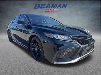 Used 2022 Toyota Camry XSE