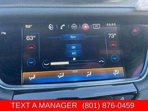 Used 2017 Cadillac XT5 Luxury w/ Driver Awareness Package AWD/4WD image 23