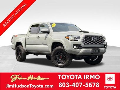 Used 2023 Toyota Tacoma TRD Sport