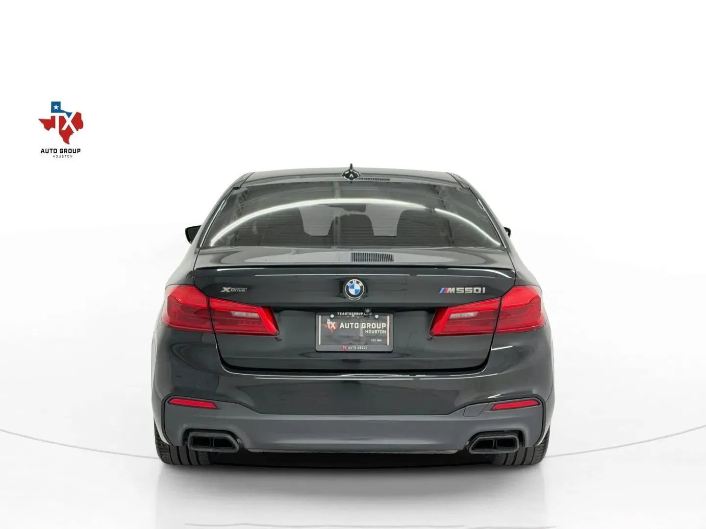 Used 2020 BMW M550i xDrive AWD/4WD image 57