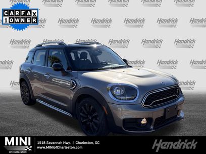 Used 2019 MINI Cooper Countryman S