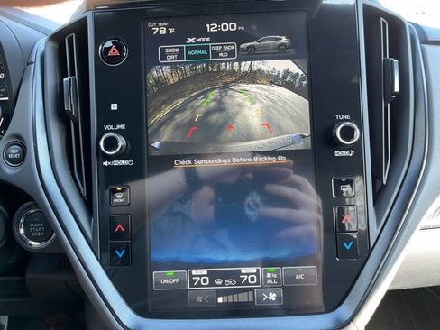 New 2025 Subaru Crosstrek 2.5i Sport image 12