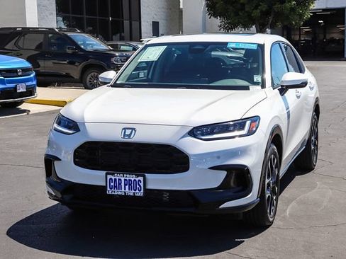 Used 2026 Honda HR-V EX-L image 5