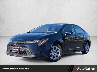 Used 2020 Toyota Corolla LE