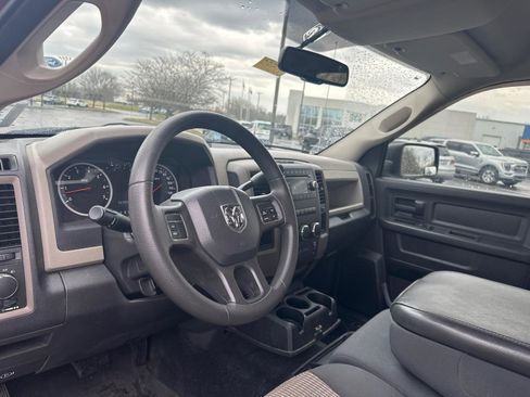 Used 2012 RAM 1500 ST w/ ST Popular Equipment Group image 13