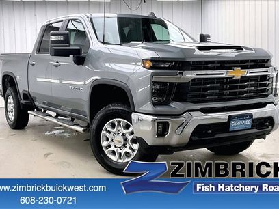 Certified 2025 Chevrolet Silverado 3500 LT