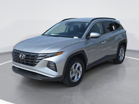 Used 2022 Hyundai Tucson SEL w/ Cargo Package image 7