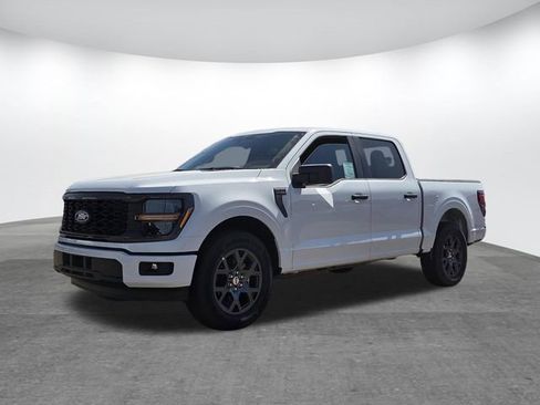 New 2026 Ford F150 STX w/ Equipment Group 200A RWD image 4
