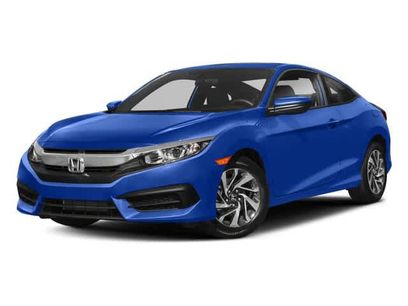 Used 2018 Honda Civic LX-P