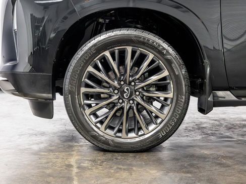 Used 2025 INFINITI QX80 Autograph w/ Autograph Exterior Package AWD/4WD image 11