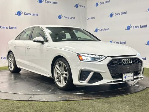 Used 2024 Audi A4 2.0T Premium Plus image 1