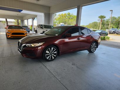 Used 2021 Nissan Sentra SV w/ SV Premium Package