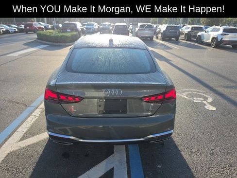 Used 2023 Audi A5 2.0T Premium w/ Convenience Package AWD/4WD image 8