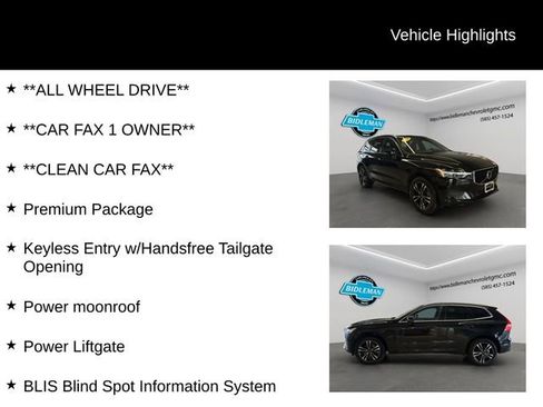 Used 2020 Volvo XC60 T5 Momentum image 9